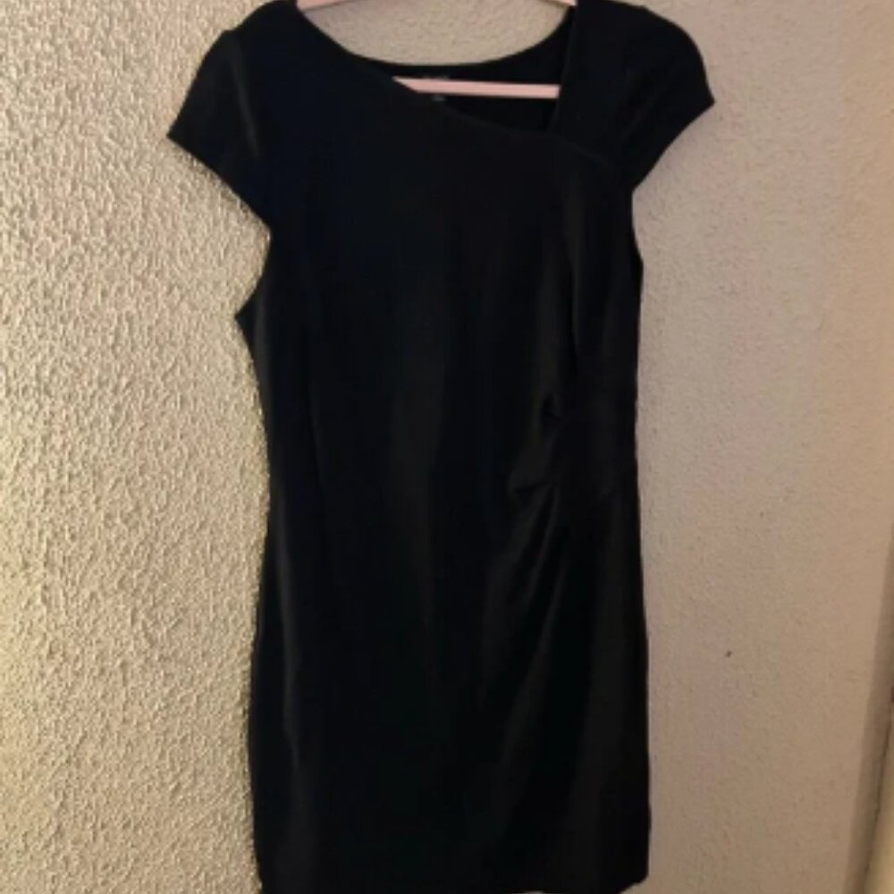 Ann Taylor Women’s Black Dress Size 10 Business Casual Party/Cocktail Travel